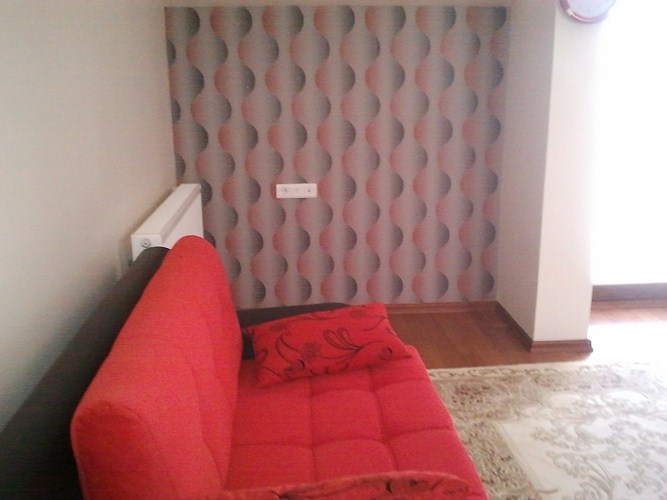 10 Nolu Daire (Teras)